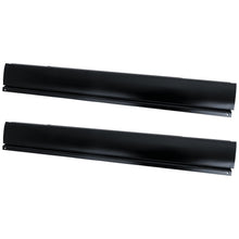 Load image into Gallery viewer, 1982-1991 Chevrolet Rocker Panels - Rear, Driver &amp; Passenger Side (17836831)