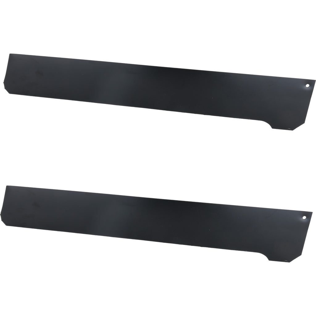 1983-1984 GM Rocker Panels - Driver & Passenger Side (17836955)