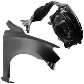 2013-2015 Nissan Sentra Fender - Right (F31003SGMA)