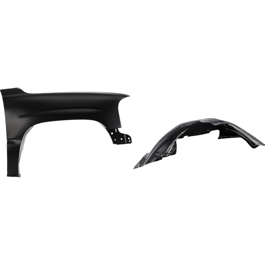 2003-2007 GMC Fender - Right (88944418)