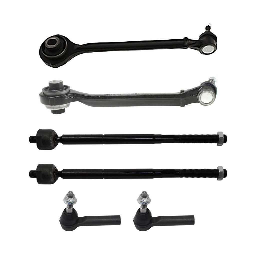 2011-2016 Chrysler 300, Dodge Challenger & Dodge Charger Suspension Parts - Front, Driver & Passenger Side (4782612AC)