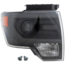 Load image into Gallery viewer, 2010-2014 Ford F-150 Headlight - HID, Right (DL3Z13008BB)