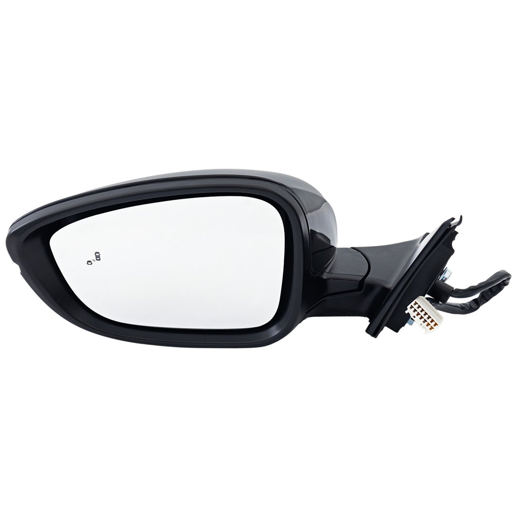 2023 Honda Accord Mirror - Left, Heated (7625830BA11PFM)