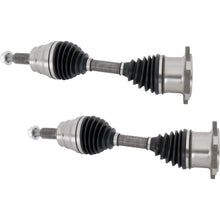 Load image into Gallery viewer, 2008-2013 GM CV Axles - Front, Driver &amp; Passenger Side (15868120)