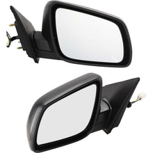 Load image into Gallery viewer, 2008-2014 Mitsubishi Lancer Mirrors - Driver &amp; Passenger Side, Heated, Sedan (7632A095)