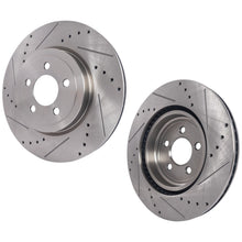 Load image into Gallery viewer, 2007-2022 Chrysler Brake Rotor - Front (43087)