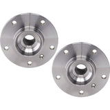 2-Wheel Set Wheel Hubs Rear Driver & Passenger Side for 325 323 328 318 3 Series