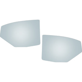 2006-2010 Dodge Charger Door Moldings - Rear, Driver & Passenger Side (5065484AB)