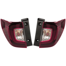 Load image into Gallery viewer, 2019-2025 Honda Passport &amp; Pilot Tail Lights - Driver &amp; Passenger Side (33500TG7A21)
