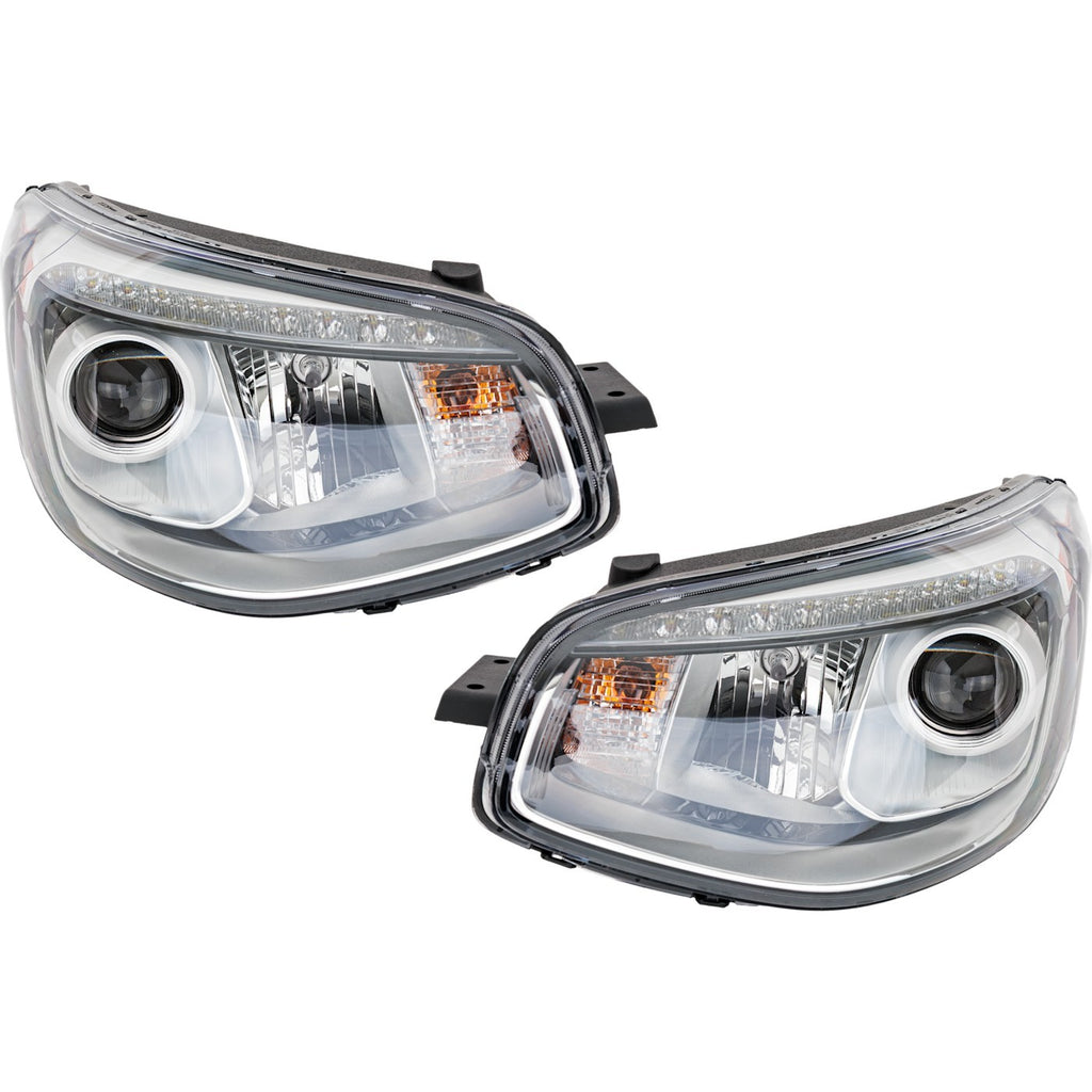 2023-2024 Toyota Corolla Headlights - Driver & Passenger Side (8111002Q70)