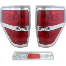 Load image into Gallery viewer, 2009-2014 Ford F-150 Tail Light (AL3Z13A613E)