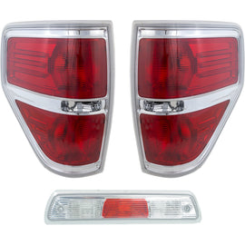 2009-2014 Ford F-150 Tail Light (AL3Z13A613E)