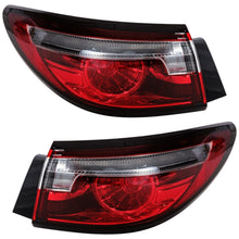 Load image into Gallery viewer, 2018-2021 Mazda 6 Tail Lights - Driver &amp; Passenger Side (GRF551150B)