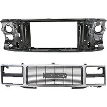 Load image into Gallery viewer, 1988-1993 GMC Grille (15615109)