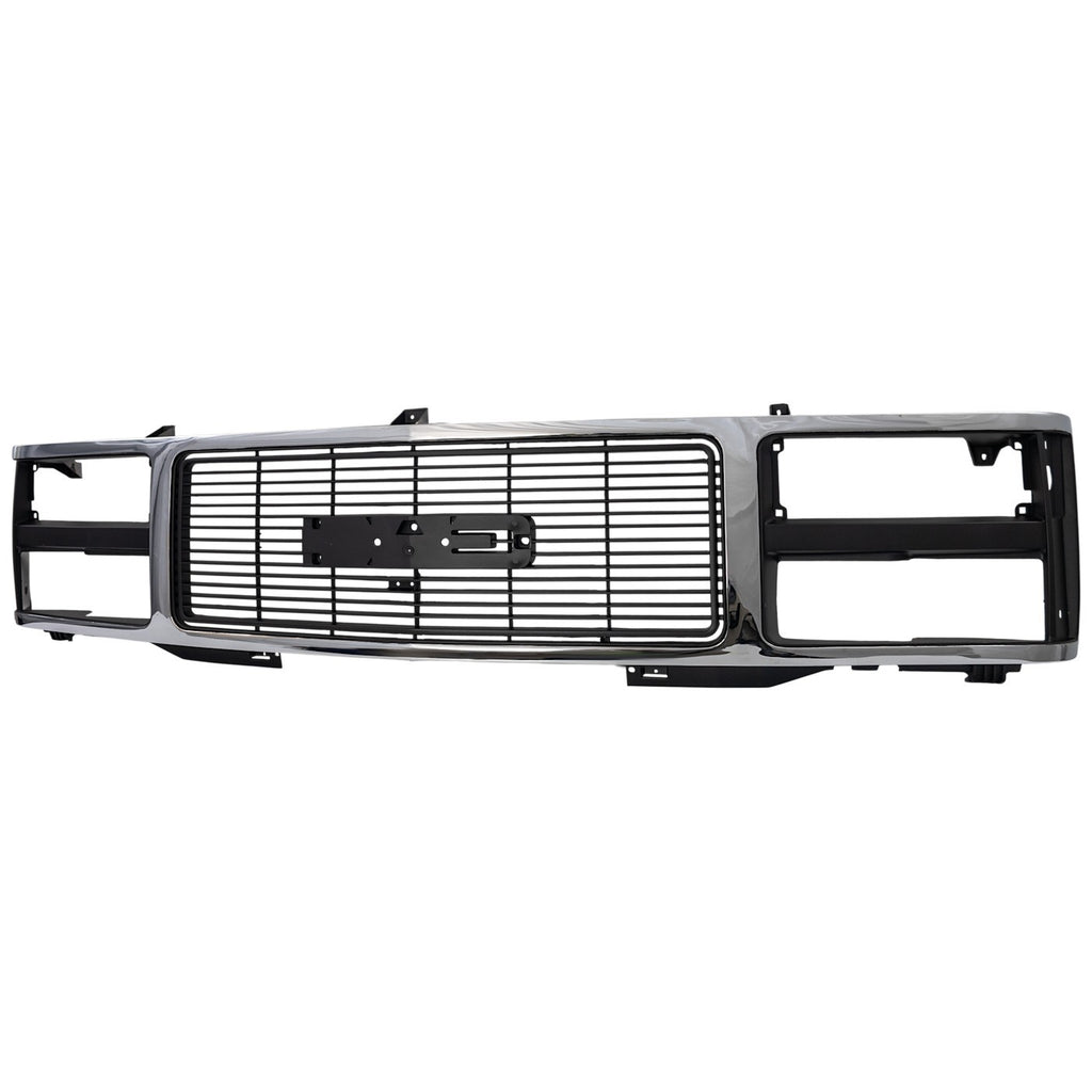 1988-1993 GMC Grille (15615109)