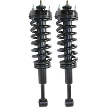 Load image into Gallery viewer, 2006-2010 Ford Explorer &amp; Mercury Mountaineer Loaded Struts - Front, Driver &amp; Passenger Side (7L2Z18125BB)