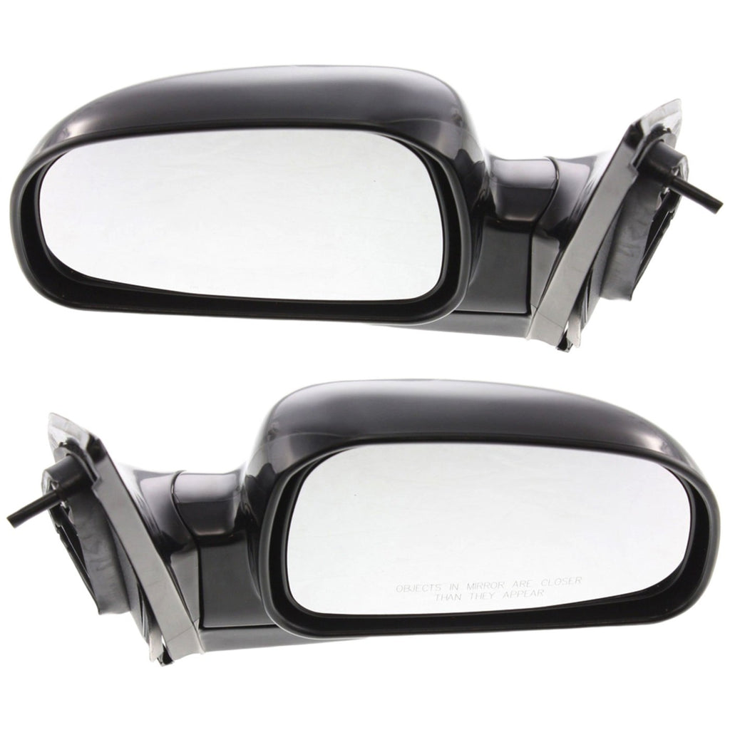 2005-2006 Hyundai Santa Fe Mirrors - Driver & Passenger Side (8761026840)