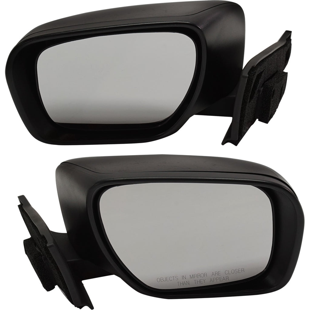 2012-2017 Mazda 5 Mirrors - Driver & Passenger Side, Heated (CG3769121)