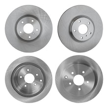 Load image into Gallery viewer, 2003-2019 Nissan Brake Rotors - Front &amp; Rear (40206CA010)