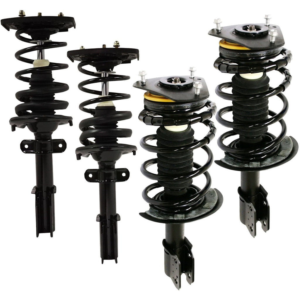 2005-2008 Buick Allure & LaCrosse Loaded Struts - Front & Rear, Driver & Passenger Side (22064733)