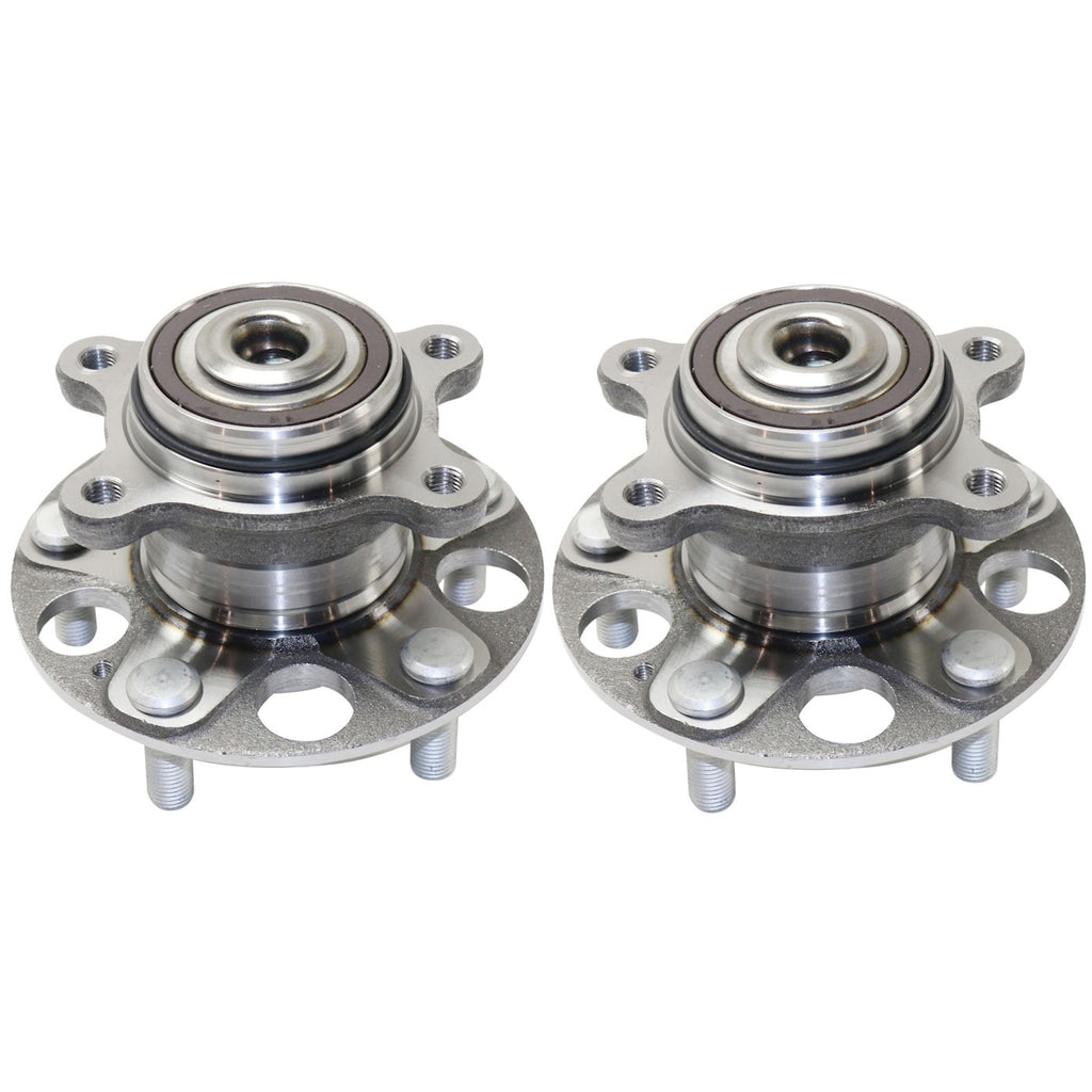 2006-2011 Acura CSX & Honda Civic Wheel Hubs - Rear, Driver & Passenger Side (516253)