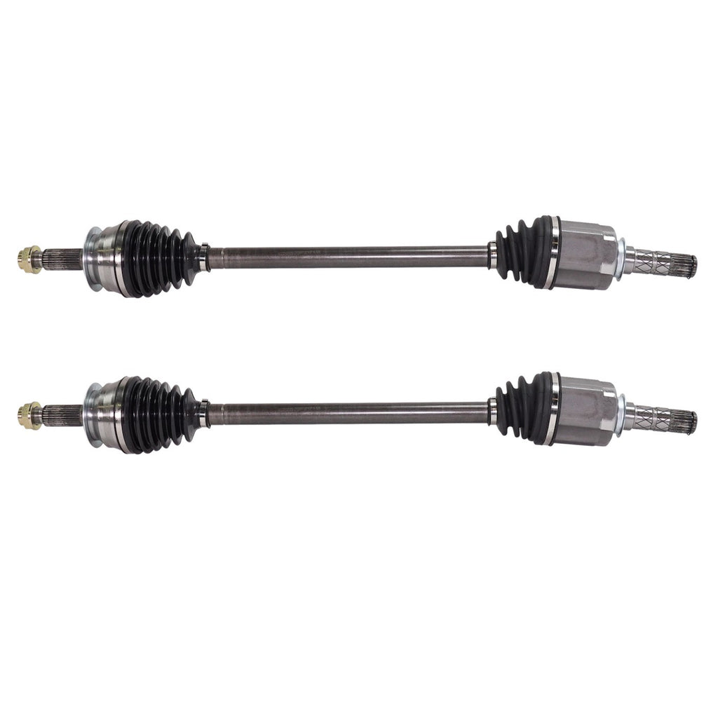 2006-2019 Subaru CV Axle - Front Driver And Passenger Side (16847585)