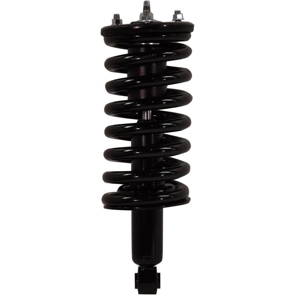 2004-2013 Nissan Loaded Strut - Front, Driver or Passenger Side (E6110ZR01B)