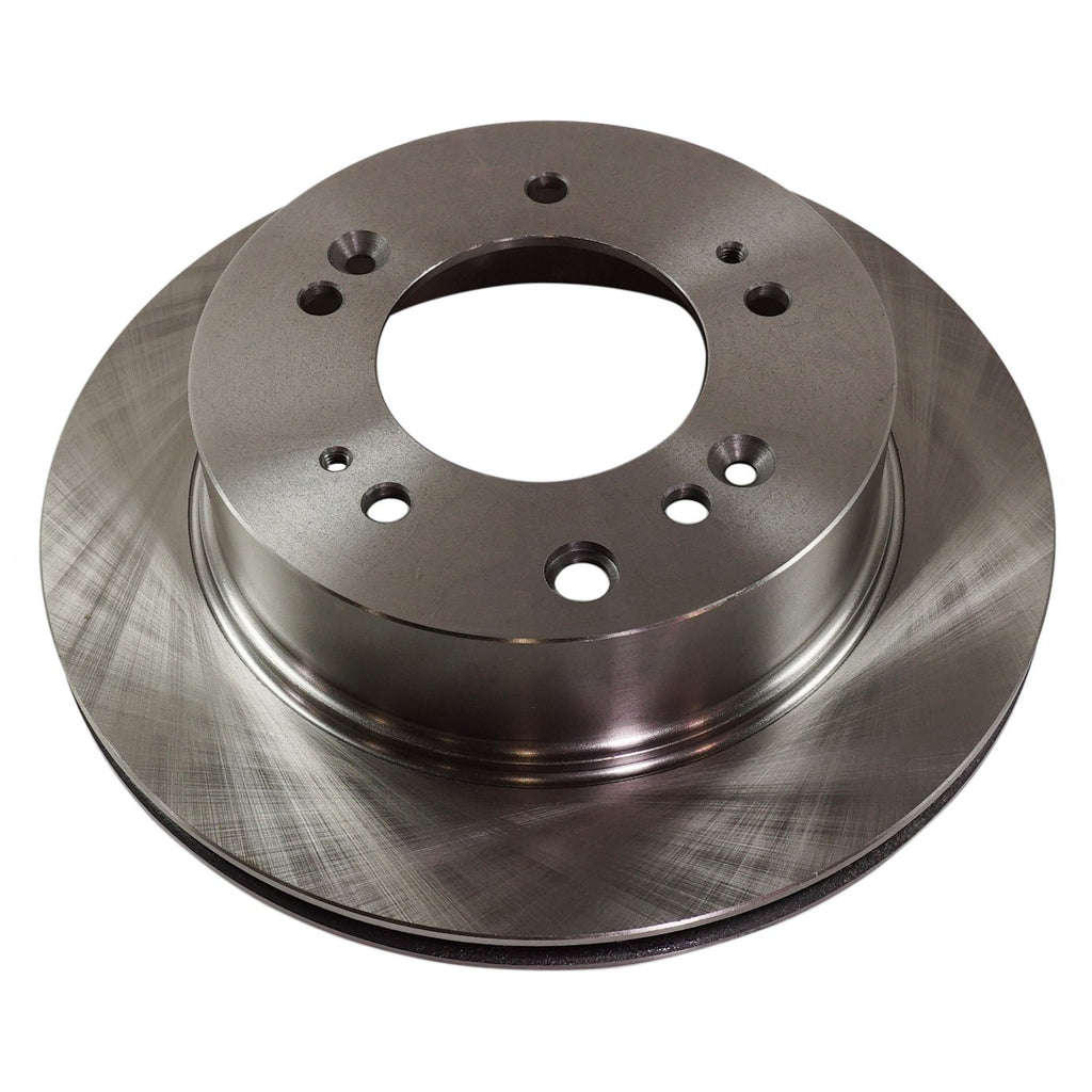 2007-2009 Kia Sorento Brake Rotor - Rear, Driver or Passenger Side (31495)