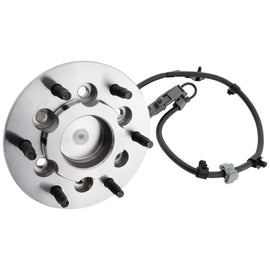2004-2008 Chevrolet, GMC & Isuzu Wheel Hub - Front, Left (102154)