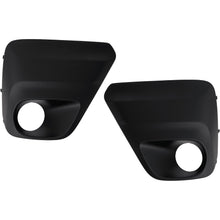 Load image into Gallery viewer, 2019-2021 Subaru Forester Fog Light Trims - Driver &amp; Passenger Side (57731SJ040)