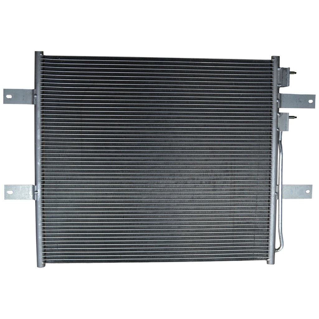 GPD 2007-2009 Dodge AC Condenser (10563)