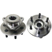 Load image into Gallery viewer, 1997-2004 Dodge Dakota &amp; Durango Wheel Hubs - Front, Driver &amp; Passenger Side, 4WD 4X4 (52069361AC)