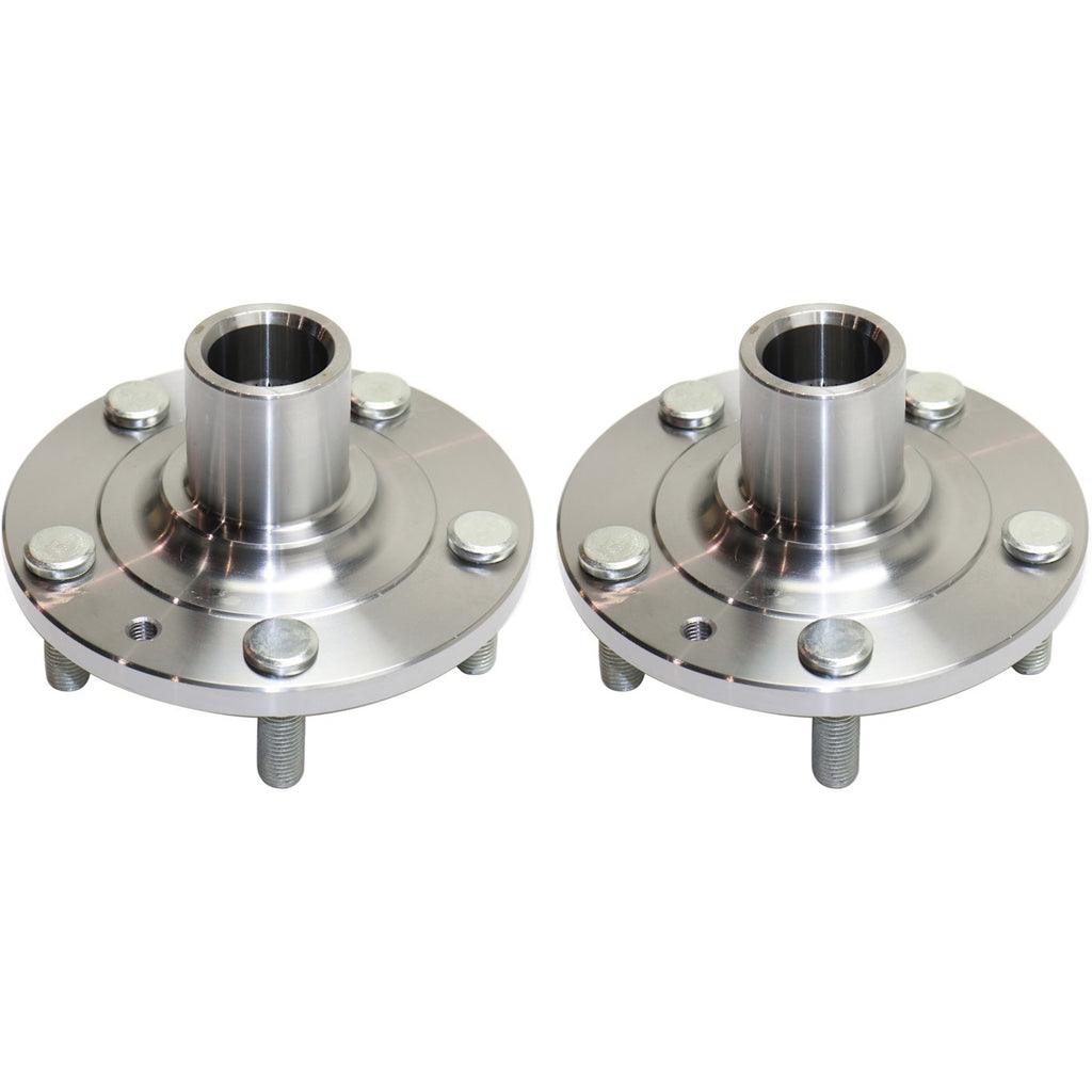 2006-2012 Ford Wheel Hubs - Front & Rear, Driver & Passenger Side (6E5Z1104AB)