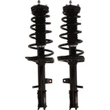 Loaded Struts For 2010-2011 Toyota Highlander Rear Driver and Passenger Side