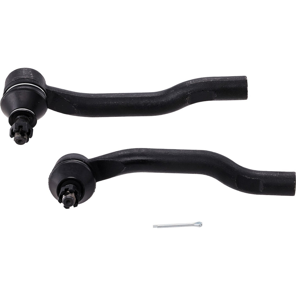 2012-2018 Toyota Avalon & Camry Tie Rod Ends - Front, Driver & Passenger Side, Outer (4546009140)