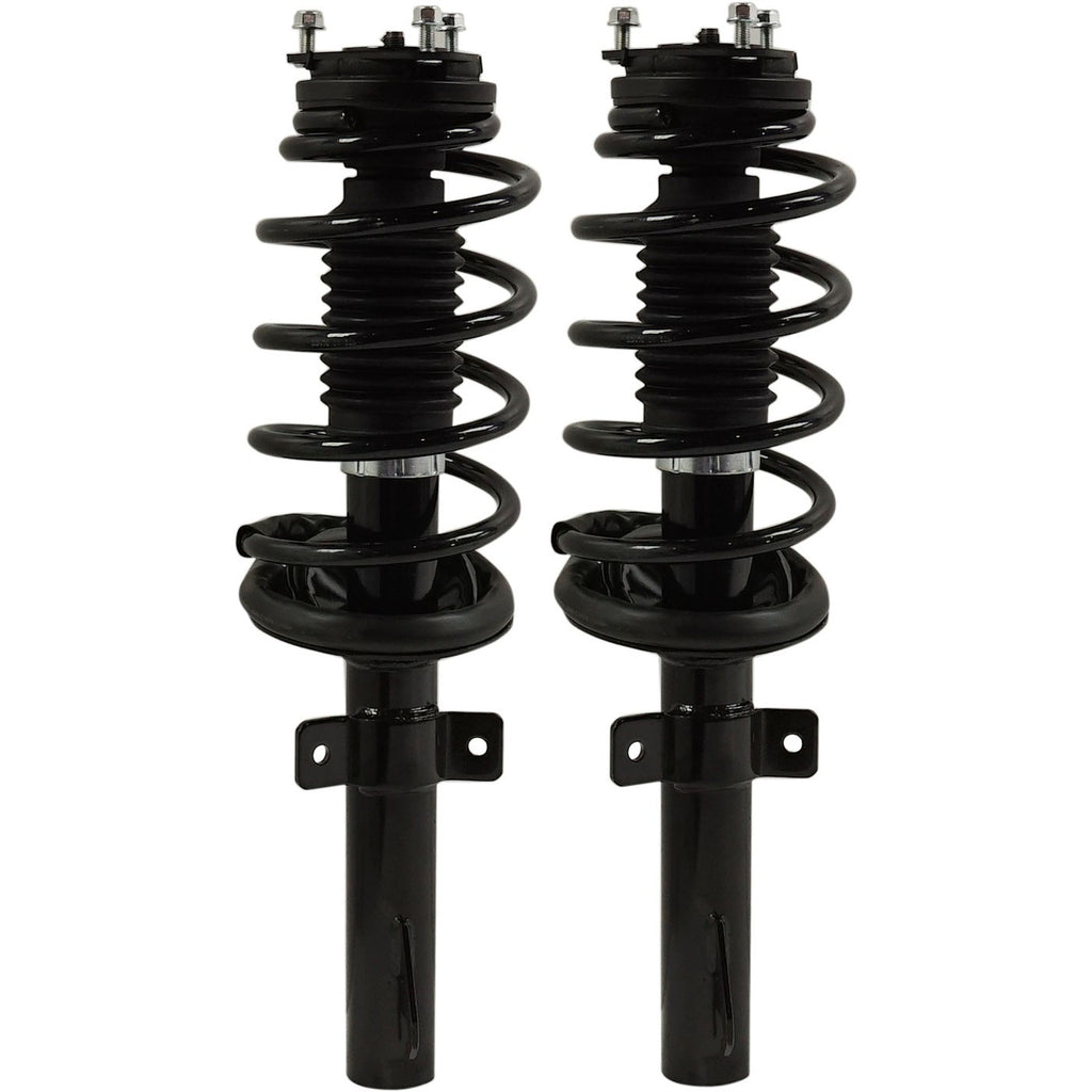 2010-2013 Ford Transit Connect Loaded Struts - Front, Driver & Passenger Side (33FD1136)