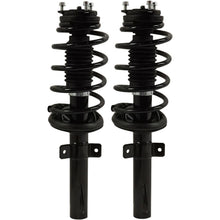 Load image into Gallery viewer, 2010-2013 Ford Transit Connect Loaded Struts - Front, Driver &amp; Passenger Side (33FD1136)
