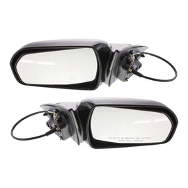 2008-2012 Honda Accord Mirrors - Driver & Passenger Side, Coupe (76208TE0A01)