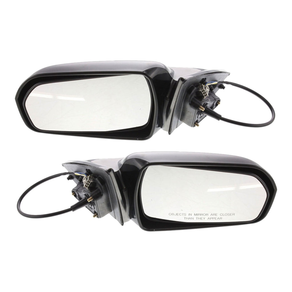 1998-2002 Honda Accord Mirrors - Driver & Passenger Side, Coupe (76200S82A21ZF)