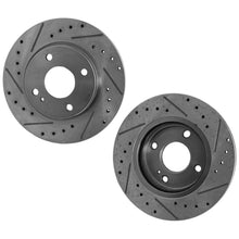 Load image into Gallery viewer, 2011-2019 Ford Fiesta Brake Rotor - Front (42277)