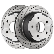 Load image into Gallery viewer, 1997-2005 Chevrolet Blazer, GMC Jimmy &amp; GMC Sonoma Brake Rotor - Rear (27277)