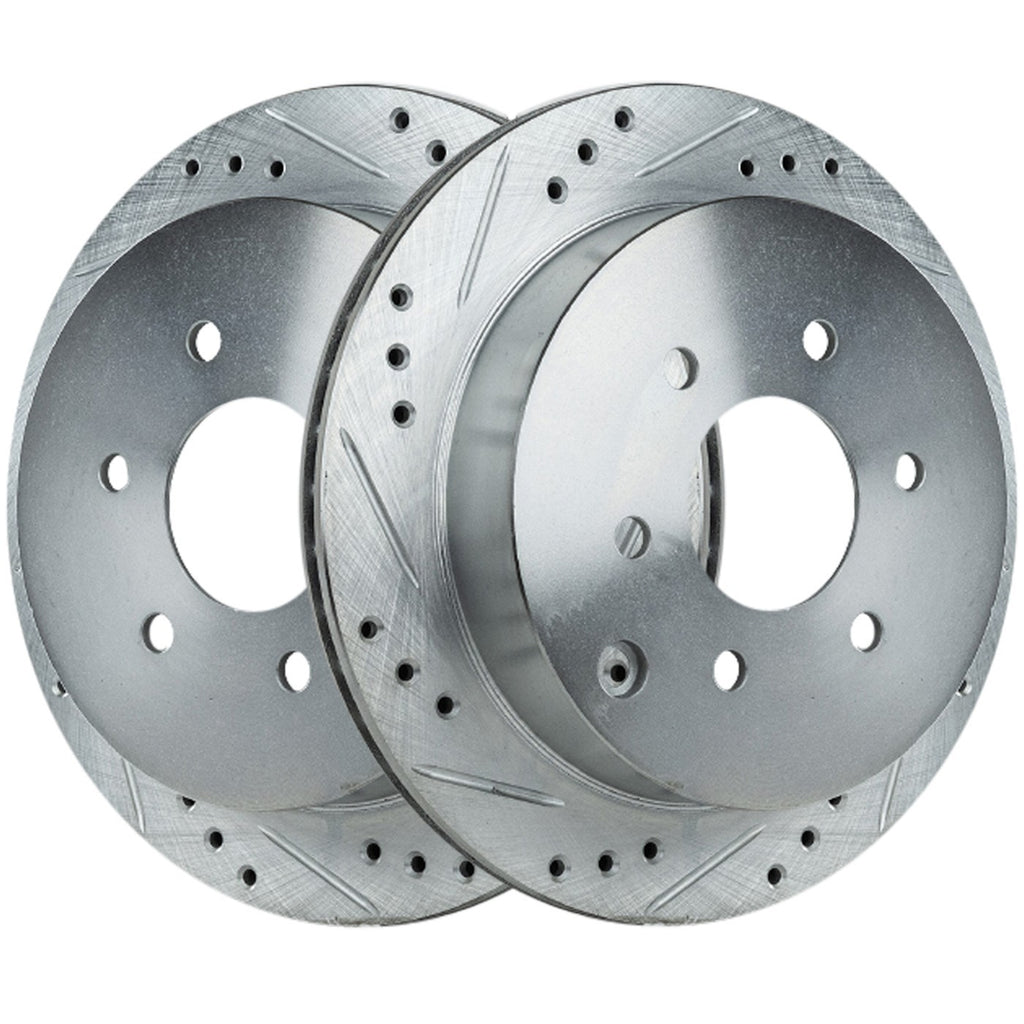 2006-2023 Nissan Frontier, Nissan Xterra & Suzuki Equator Brake Rotor - Rear (31410)