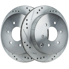 Load image into Gallery viewer, 2006-2023 Nissan Frontier, Nissan Xterra &amp; Suzuki Equator Brake Rotor - Rear (31410)