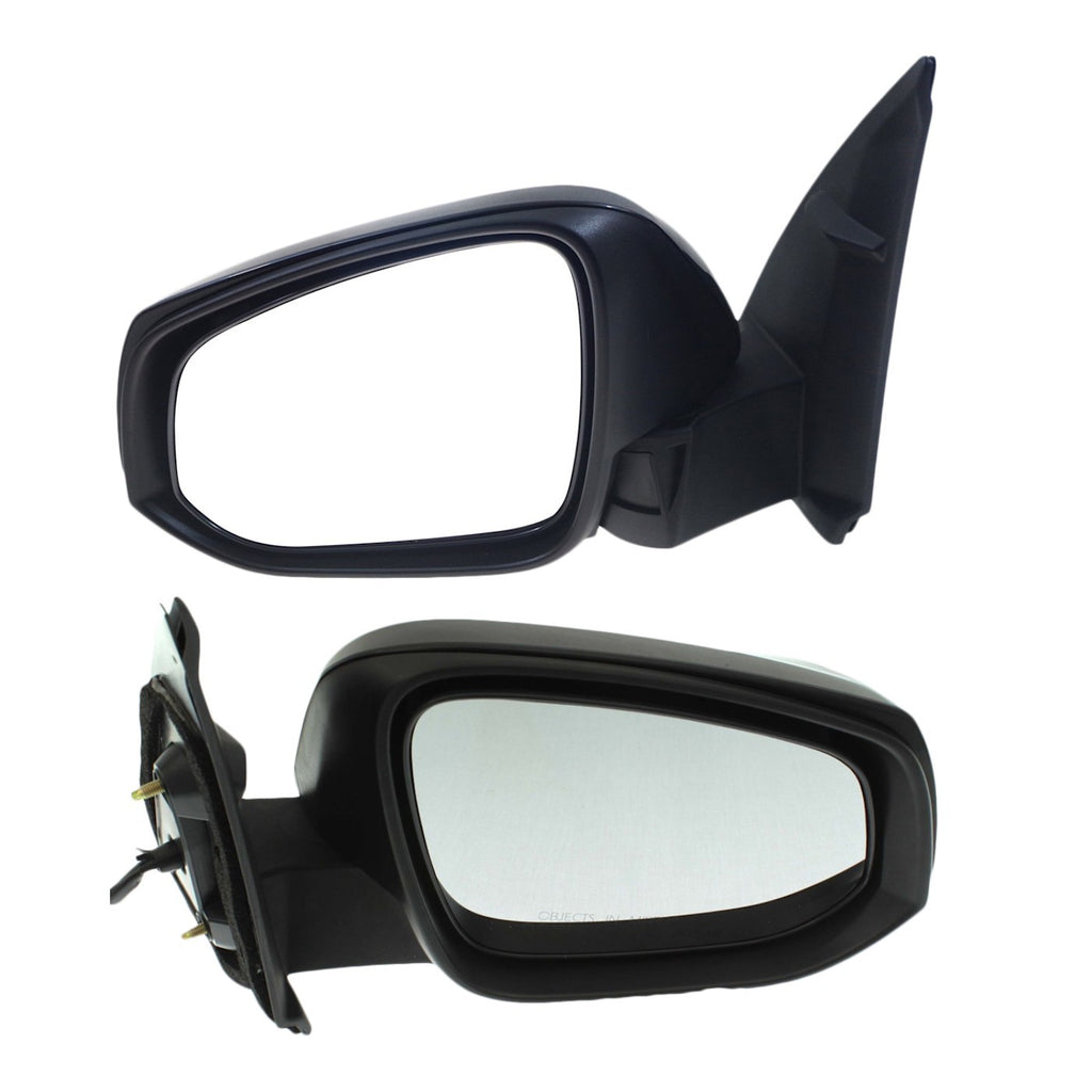2016-2023 Toyota Tacoma Mirrors - Driver & Passenger Side, Heated (8791004220PFM)
