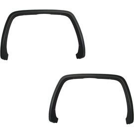 2014-2019 GMC Fenders - Rear, Driver & Passenger Side (22775552)