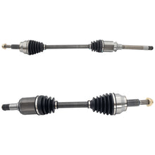 Load image into Gallery viewer, 2011-2022 Dodge &amp; Jeep CV Axle Set Front Driver &amp; Passenger