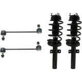 Fully Loaded Strut Front Driver & Passenger Side Left Right for Transit Connect