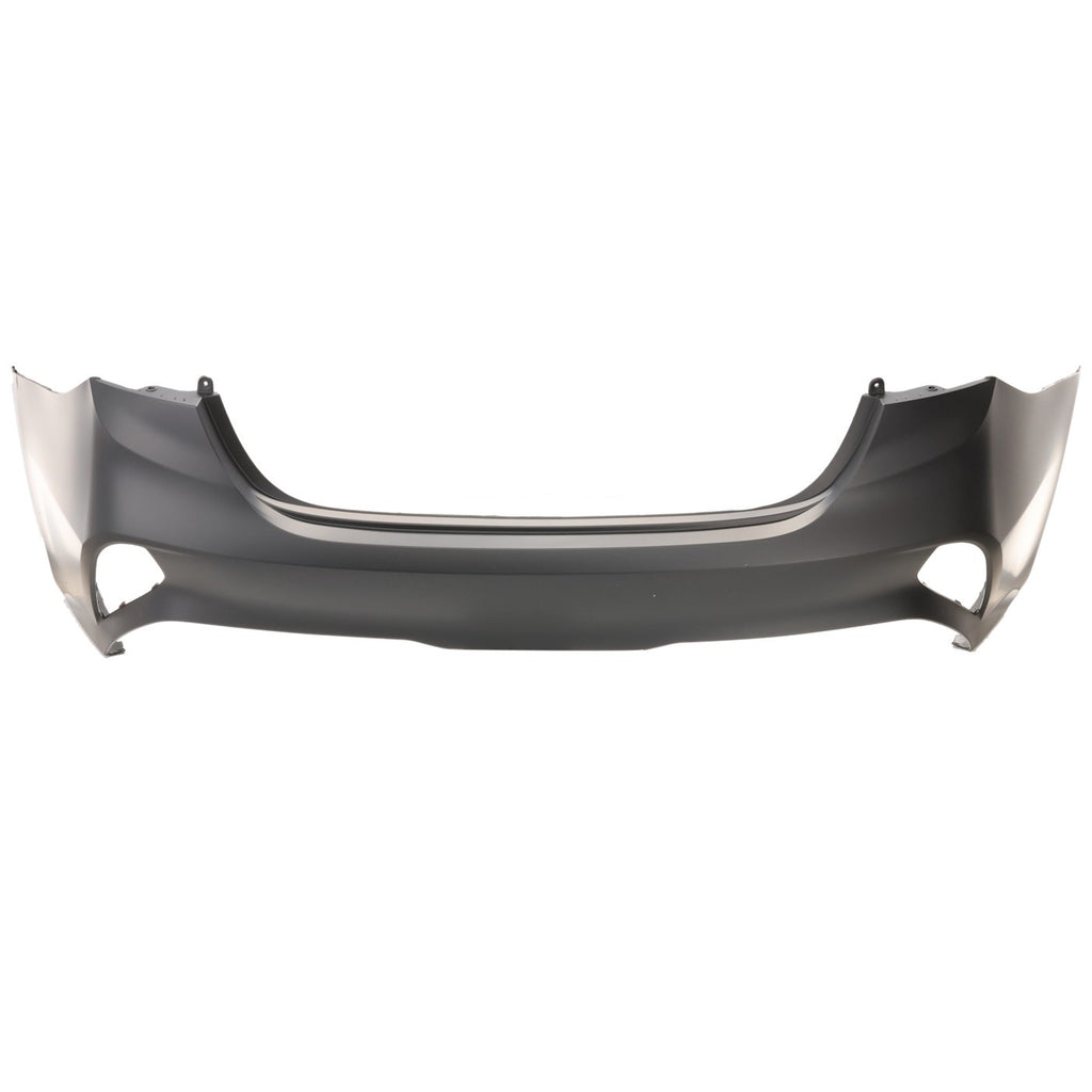 2022-2024 Kia Forte Bumper Cover - Rear (86611M7EB0)