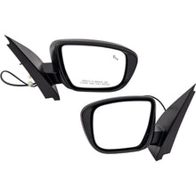 Load image into Gallery viewer, 2022-2024 Nissan Frontier Mirrors - Driver &amp; Passenger Side (963019BU0APFM)