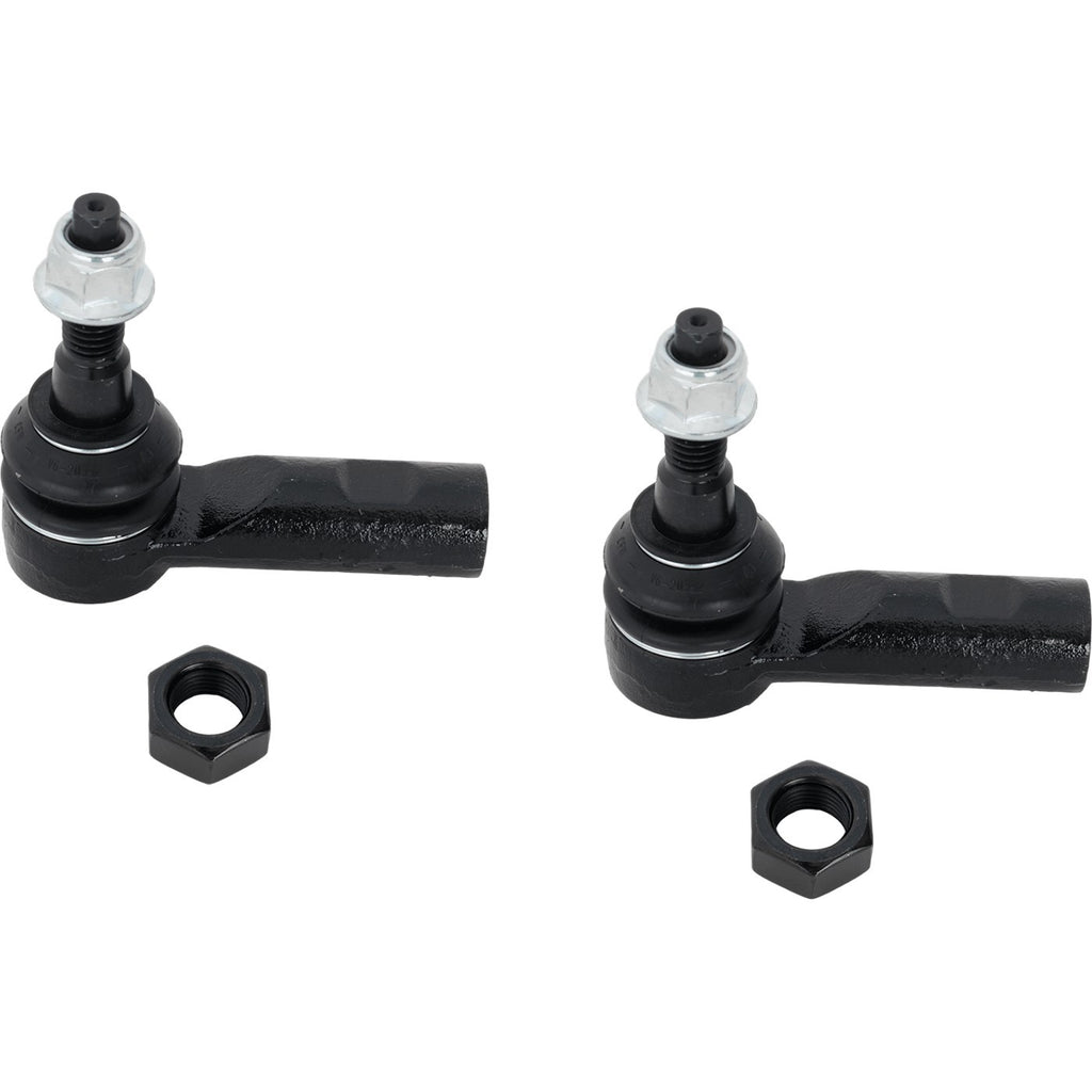 2018-2019 Ford Tie Rod Ends - Front, Driver & Passenger Side, Outer (BK2Z3A130A)